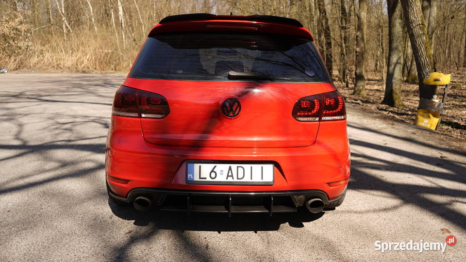 Golf 6 GTI