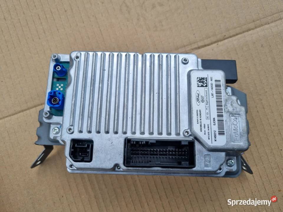 MODUŁ STEROWNIK NAWIGACJI FORD KUGA MK3 osobowe