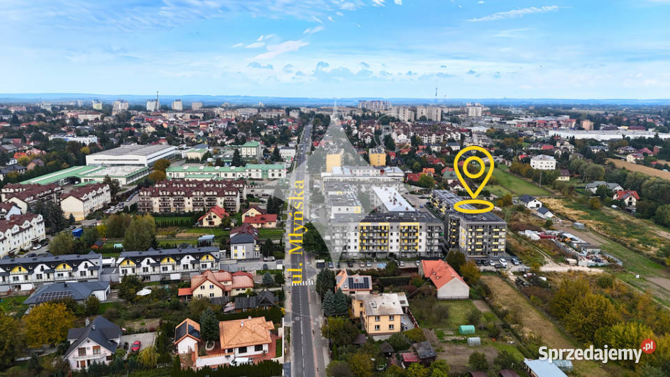 Nowoczesne 3 pokoje w Zamościu Młyńska Liczba pokoi 3 lubelskie Zamość