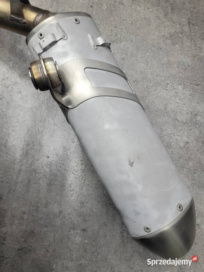 KTM 890 ADV SMT OEM 2023 790 ADVENTURE TŁUMIK Nowy Tomyśl