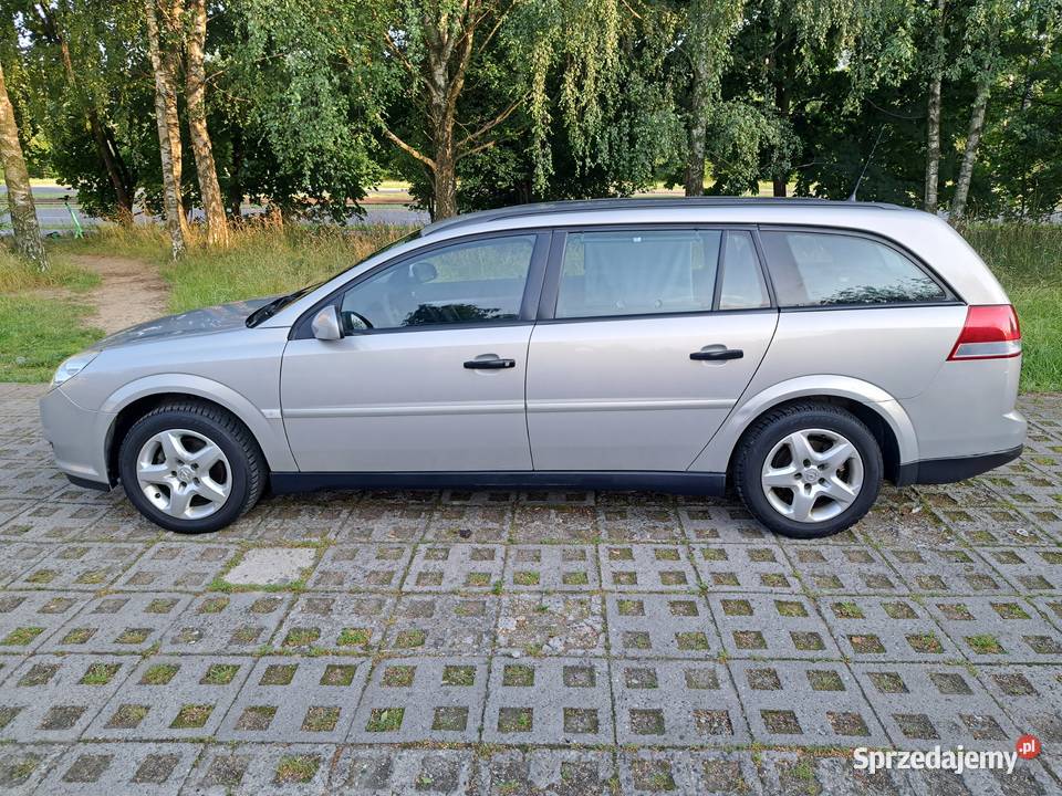 Opel Vectra C Kraków