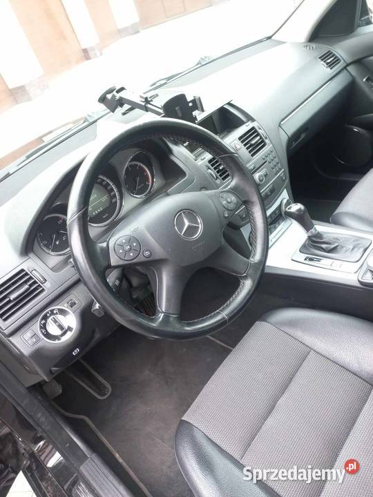 MercedesBenz Klasa C 220 CDI BlueEff 4Matic Klasa C Jaraczewo sprzedam
