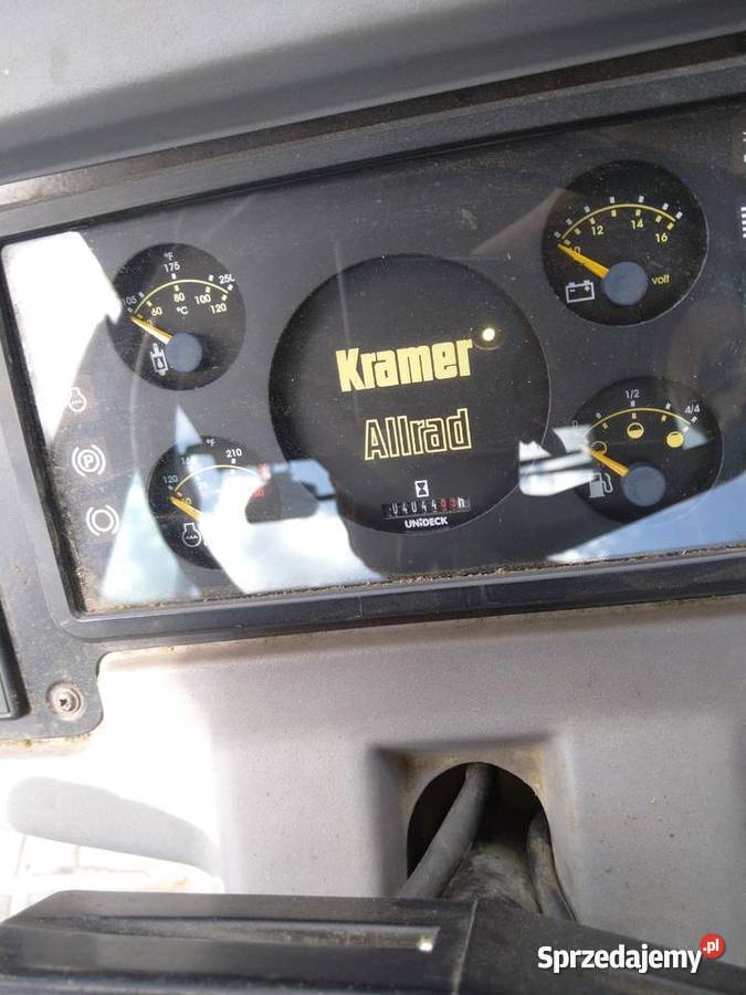Kramer 420 mazowieckie Siedlce