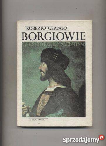 BorgiowieCervaso Rok wydania 1989 Książki naukowe i popularnonaukowe Szczecin