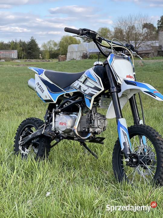 Mrf 140 rc nowa 94mth nowości Kayo pitbike cross Motoryzacja Koźminek sprzedam