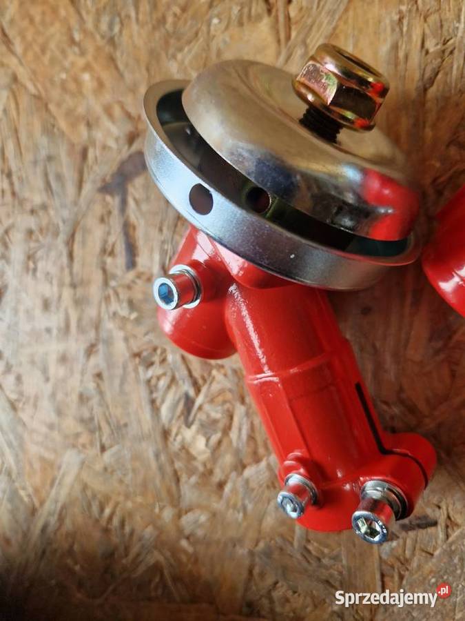 Głowica przekładnia kątowa kwadrat do kosy Głogowa sprzedam