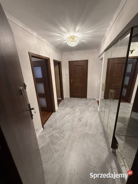 Serock Mieszkanie 2 pokojowe 57qm balkon Centrum mazowieckie