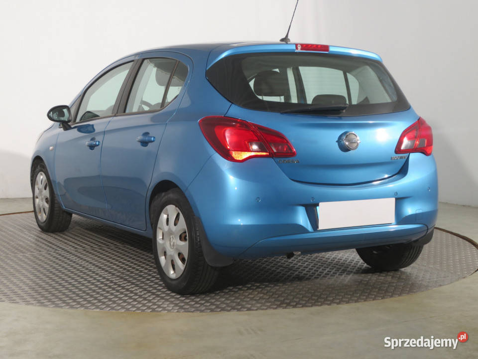 Opel Corsa 14 śląskie Katowice