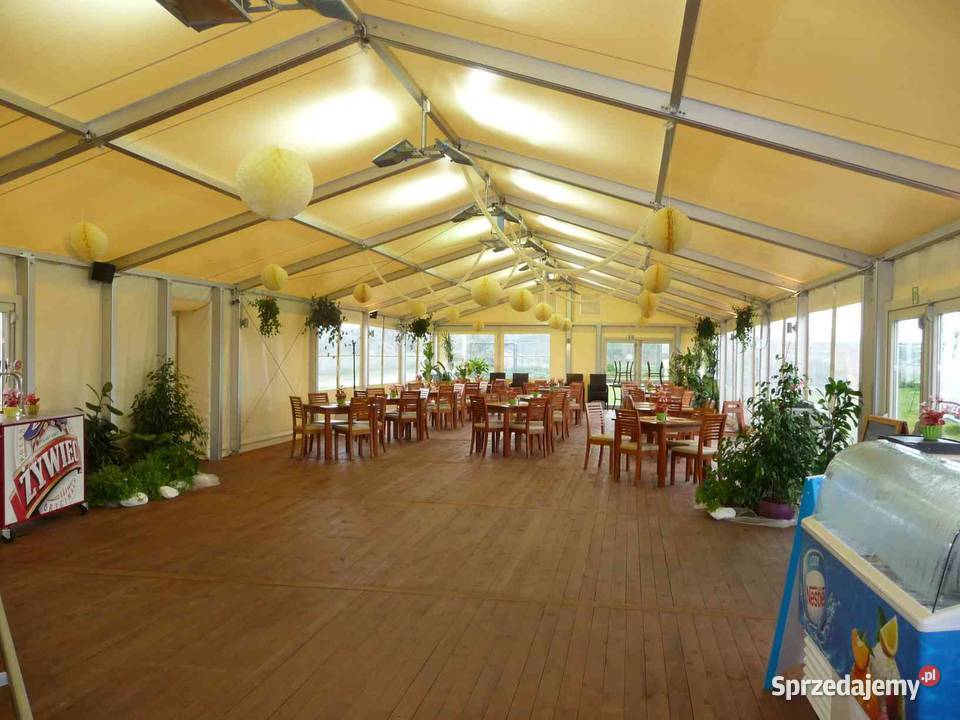 Restauracja kontenerowa mobilna Owińska sprzedam