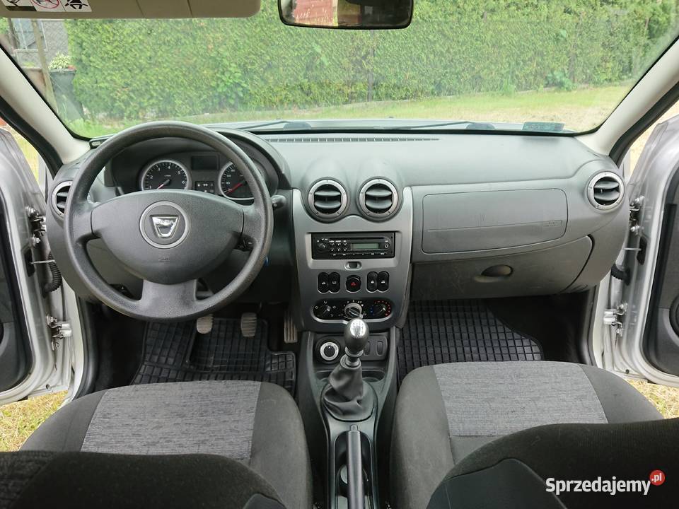 Sprzedam Dacia Duster 4x4 2011r Czechowice-Dziedzice