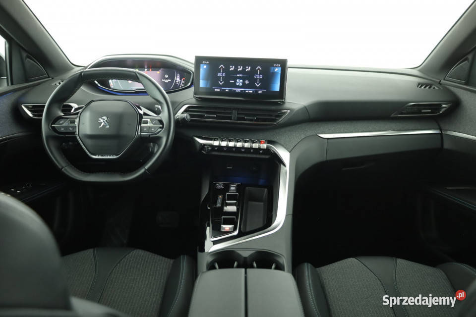 Peugeot 5008 15 BlueHDi 96KM Piaseczno