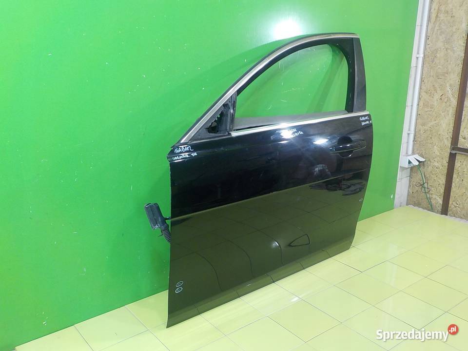 JAGUAR XE 20 D 15r SEDAN 4D drzwi lewe przod Suków