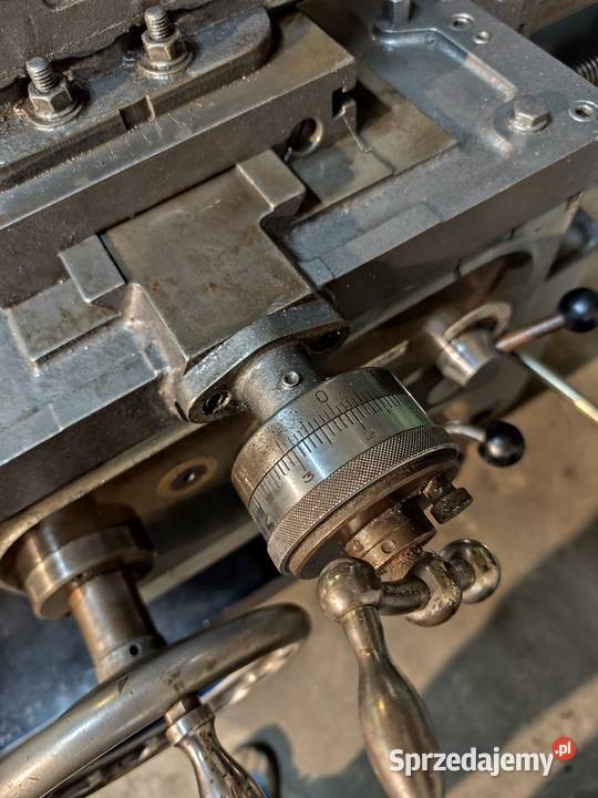 Tokarka do metalu Taifun 380 Tug 40 Tue 40 Tos małopolskie