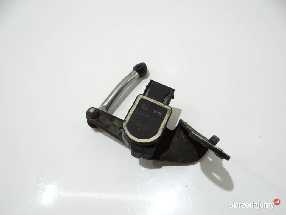 CZUJNIK POZIOMOWANIA ŚWIATEŁ BMW E91 6763735