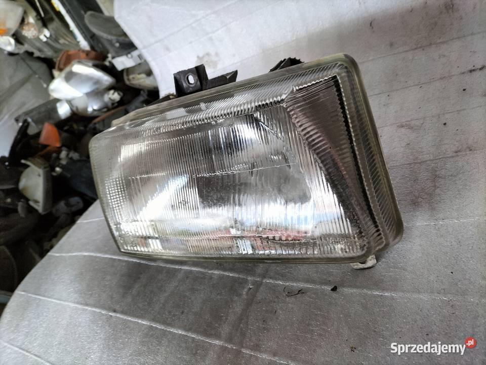 LAMPA PRZÓD PRAWA SEAT IBIZA CORDOBA 086654 Oświetlenie Kamień-Kolonia