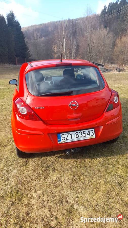 OPEL CORSA 12