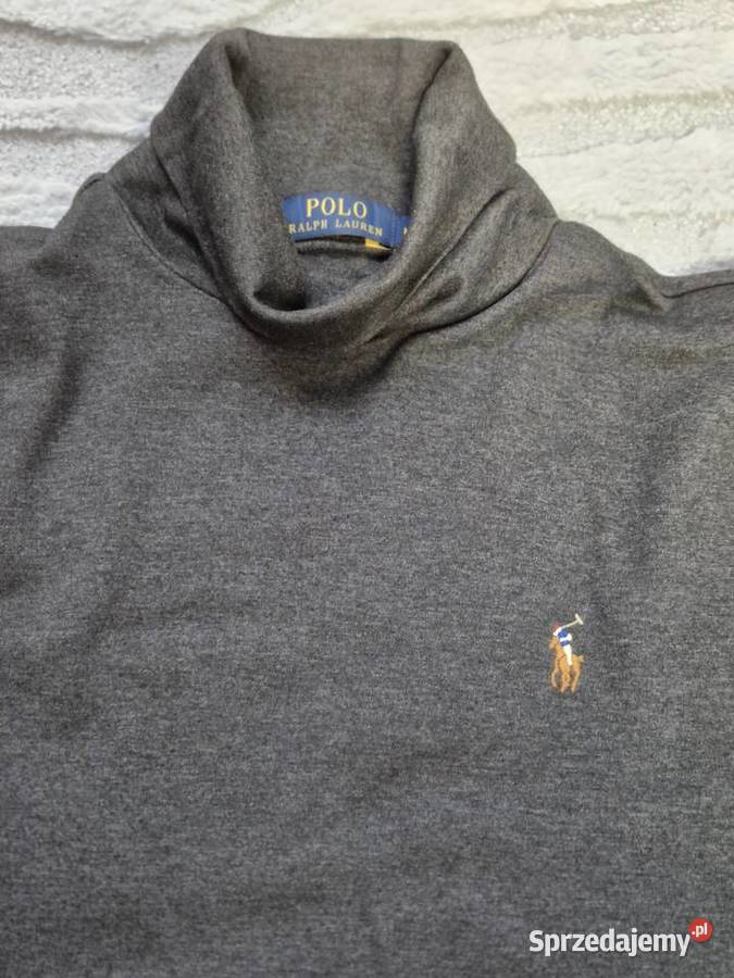 Golf męski Ralph Lauren M Swetry i golfy