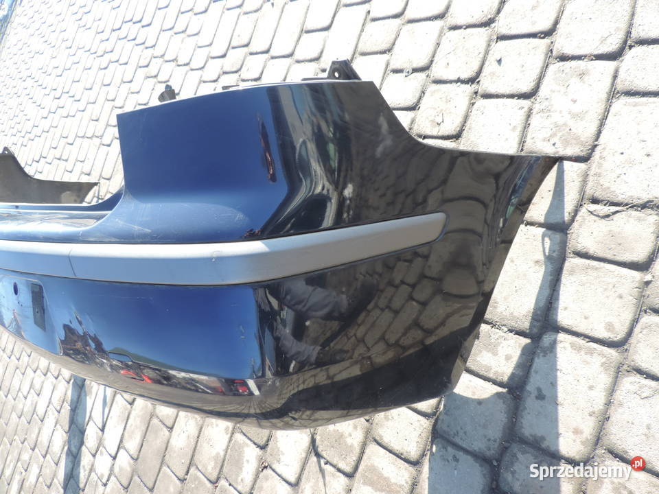 RENAULT LAGUNA 2 HB FL ZDERZAK TYŁ TYLNY NV472 małopolskie