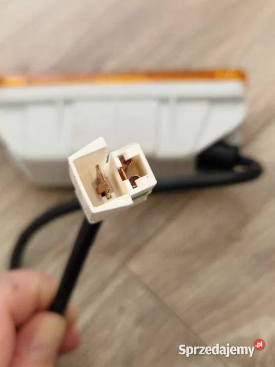 Vw golf II Lampa kierunkowskazu lewa ZKW Złotoryja