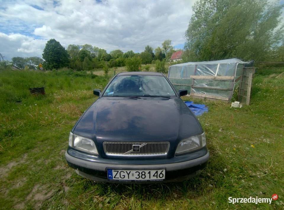 Volvo s40 245000km Mołstowo