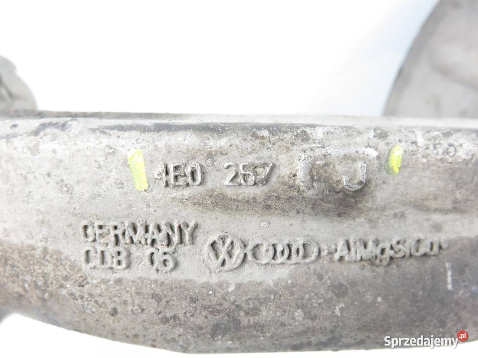 ZWROTNICA PIASTA PRZEDNIA LEWA VW PHAETON 30 TDI