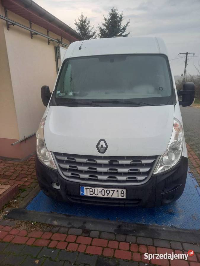 Renault Master na bliżniaku Gnojno sprzedam