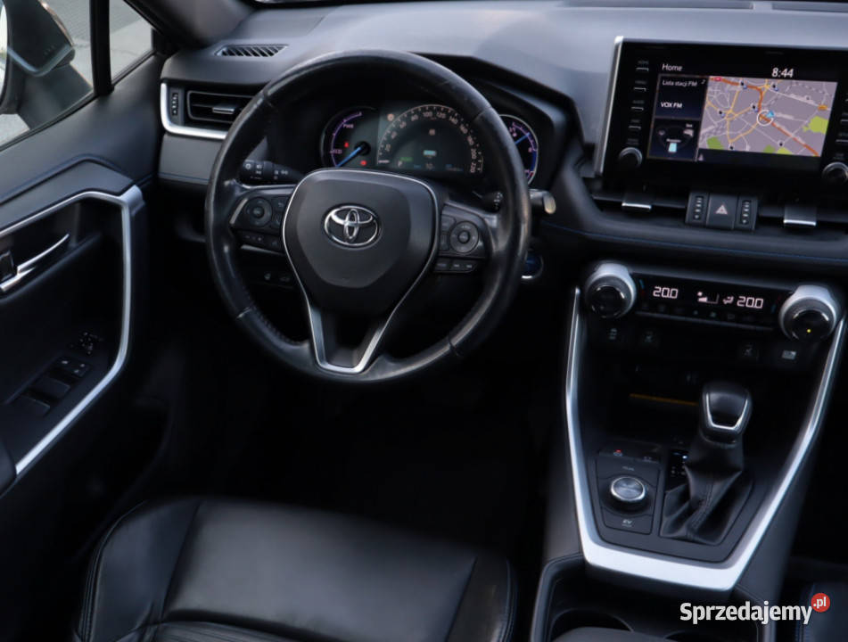 Toyota RAV 4 25 Hybrid lubelskie Lublin