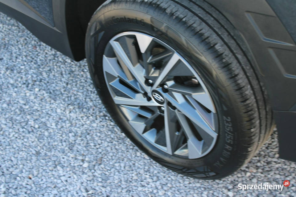 Hyundai Tucson 48V 150 Smart Fvat Salon Polska mazowieckie Warszawa