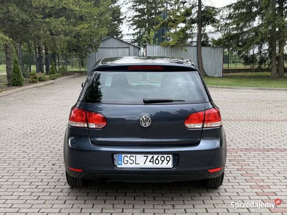 Volkswagen Golf VI 12 TSI 105 2010r 5Drzwi Stan Chełm sprzedam