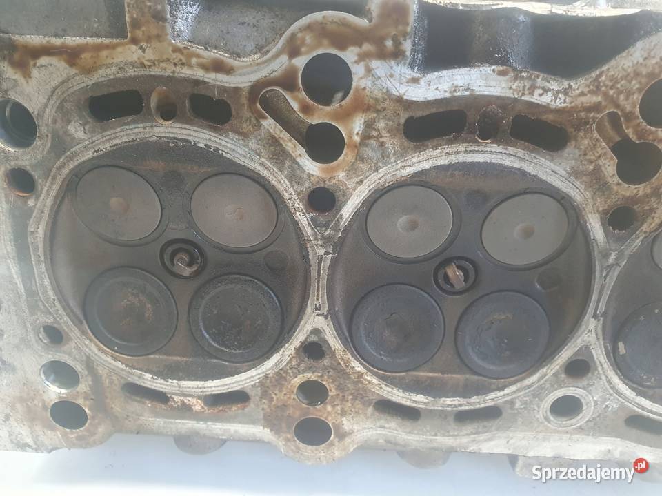 Alfa Romeo Mito 14 TJET GŁOWICA CYLINDRÓW wałek Rudka