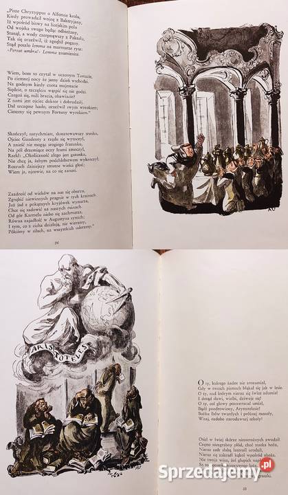 Ignacy Krasicki Monachomachia czyli Wojna Warszawa