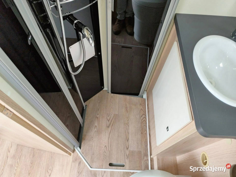 samochody kempingowe Giottiline Siena 386F Gaj