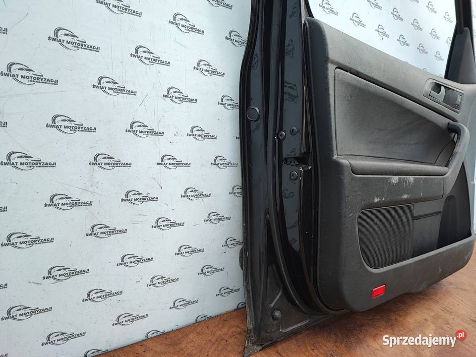 SKODA YETI 12r drzwi lewe przód Kielce