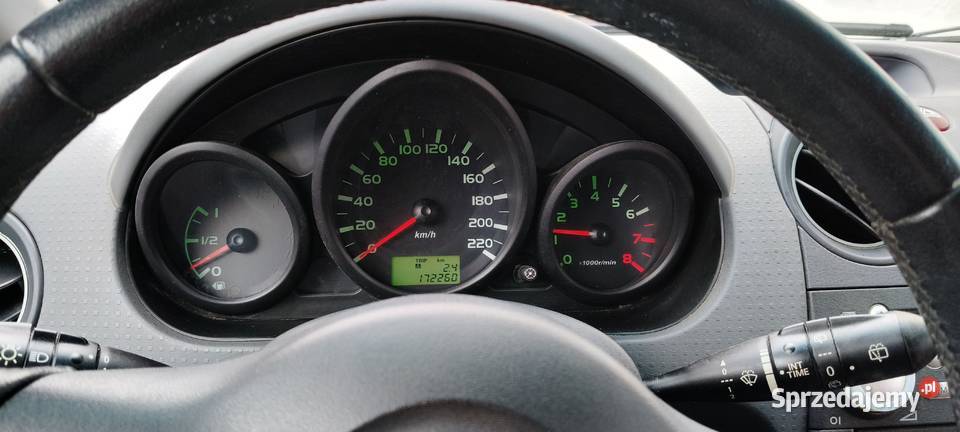 Mitsubishi Colt 15 109 benzyna zamiana Moto 125 109KM Sulęcin
