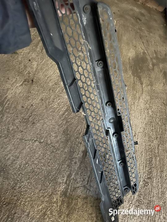 CHEVROLET KALOS DAEWOO 0308 ATRAPA GRILL AVEO Zambrów