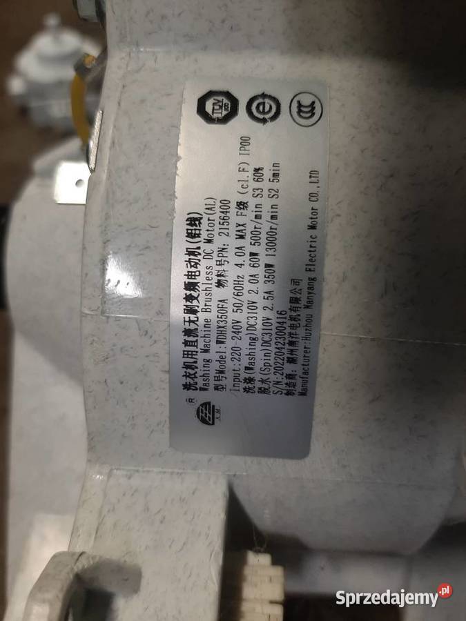 Wszystkie części do pralki Gorenje wąż komora łódzkie Łowicz