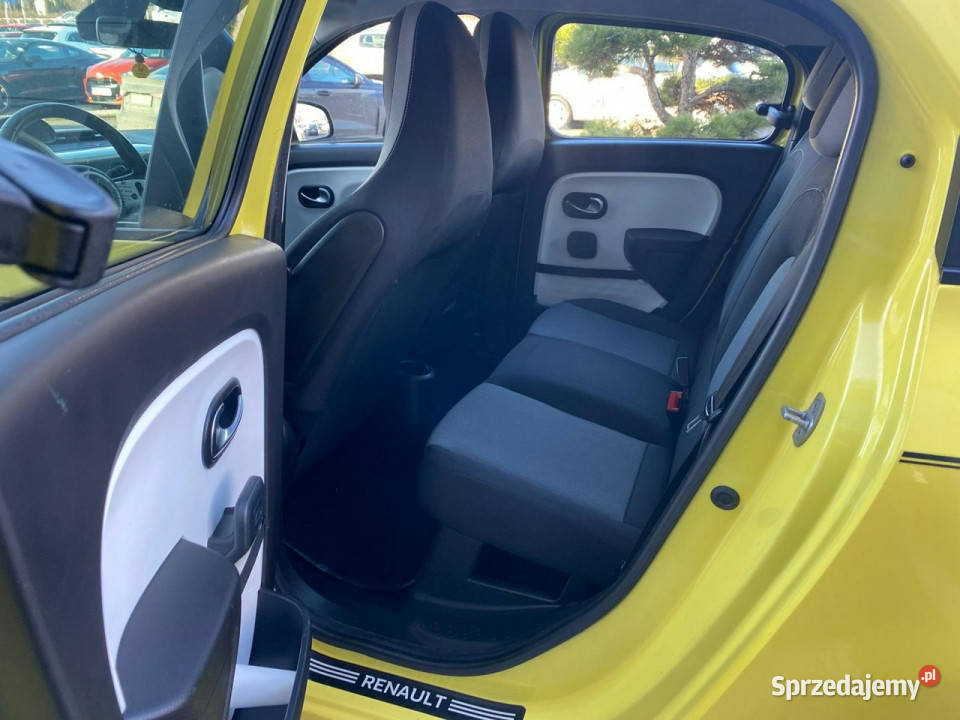 Renault Twingo klimatyzacja tempomat śląskie Żory