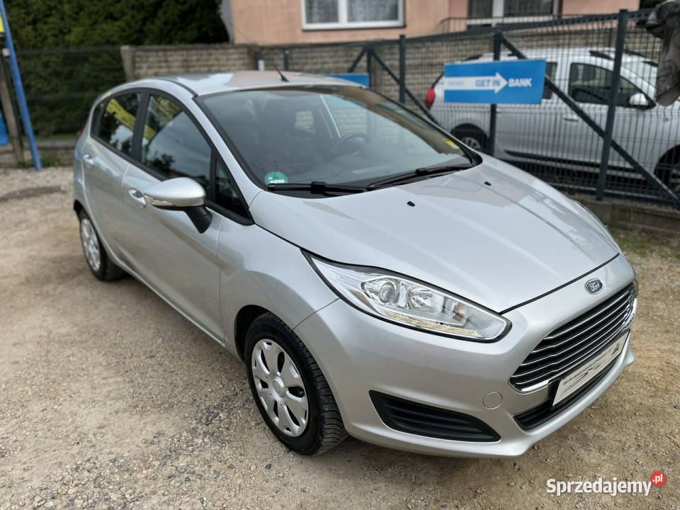 Ford Fiesta 15 1WŁ Klima El szyby lusterka Samochody osobowe Częstochowa