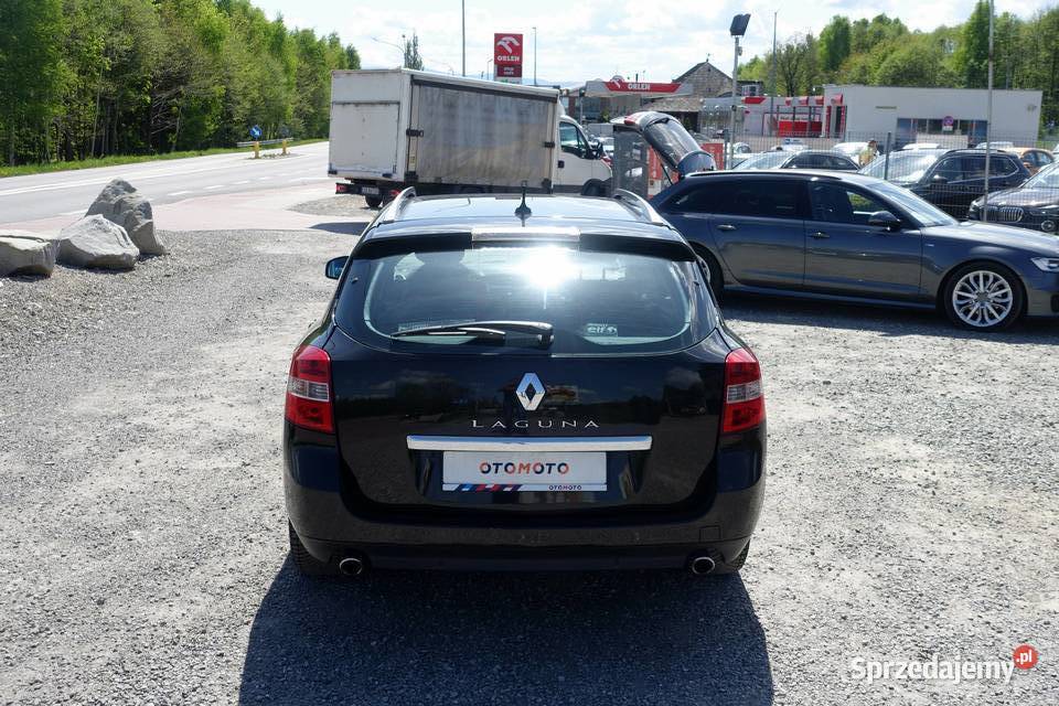 Renault Laguna 20DCI 150 Zero korozji Oryginalny kurtyny powietrzne śląskie Buczkowice sprzedam