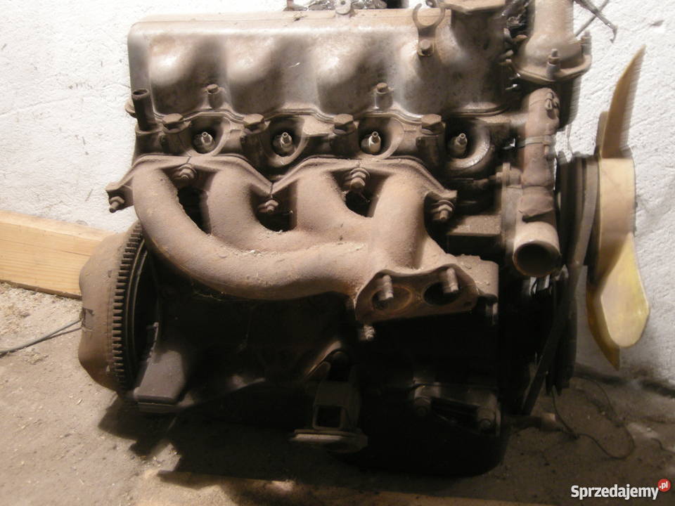 Części do fiat 125p Silniki i osprzęt sprzedam