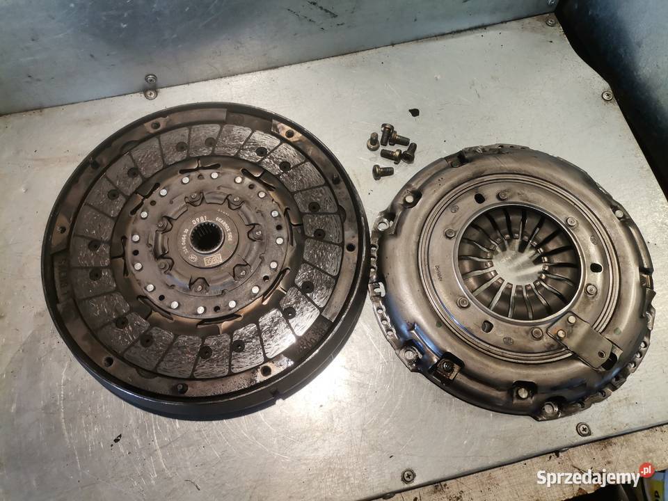 DWUMAS SPRZĘGŁO MAZDA 3 16 D 124064410 Sprzęgła i elementy Nowy Sącz