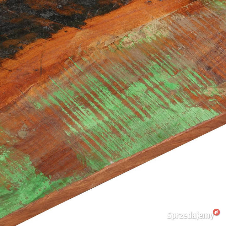 Prostokątny blat do stołu 60x90 1516 mm drewno z Akcesoria meblowe Warszawa sprzedam