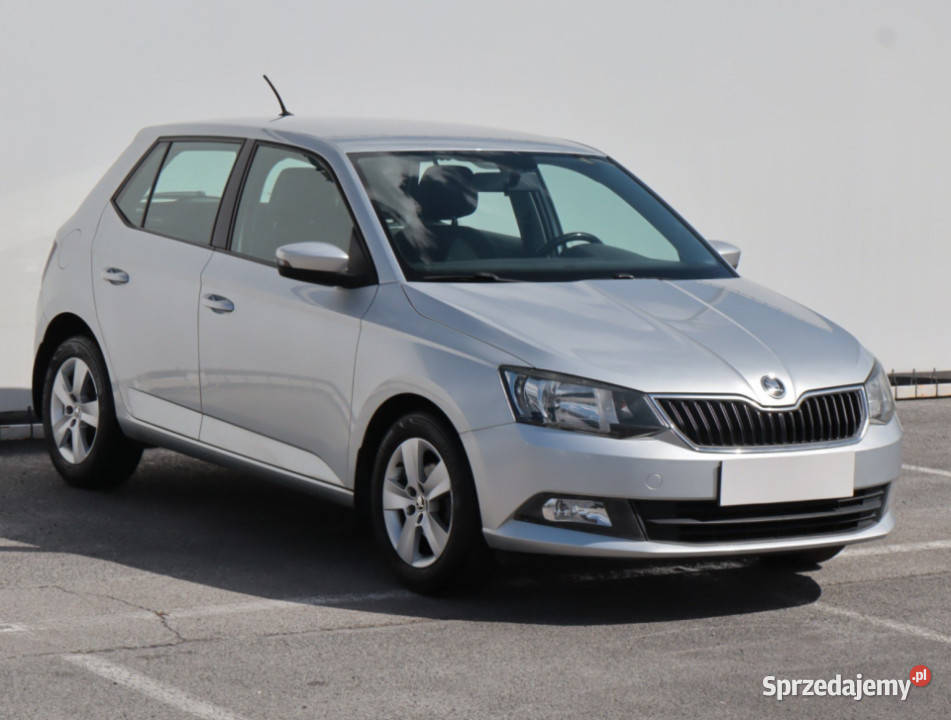 Skoda Fabia 12 TSI lubelskie Lublin sprzedam
