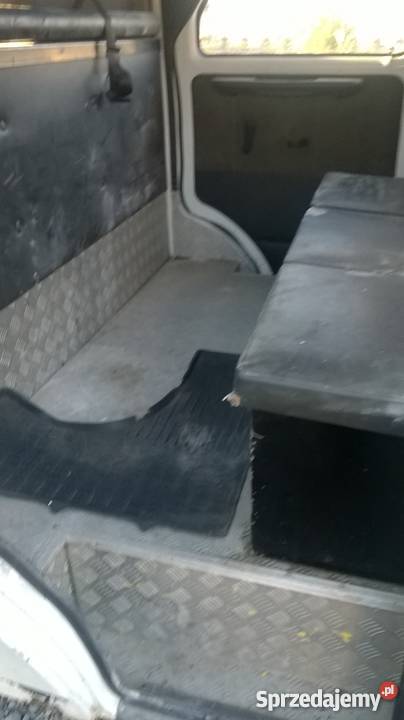 lublin doka dubel kabina zamiana laweta 183000km Lublin podkarpackie Jarosław