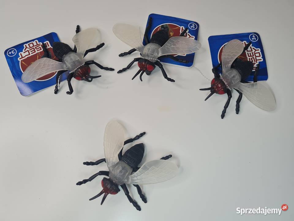 Insect Toy Mucha 11 Krasne-Lasocice