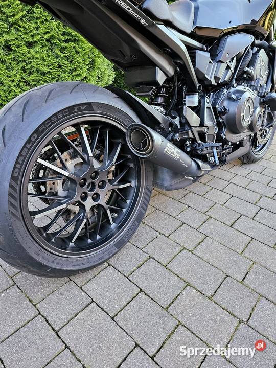 Honda CB1000R Black Edition Budzisław Kościelny