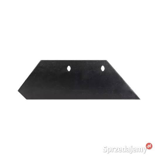 Lemiesz lewy 16 460x150 mm do Overum 94601APG Kamionna