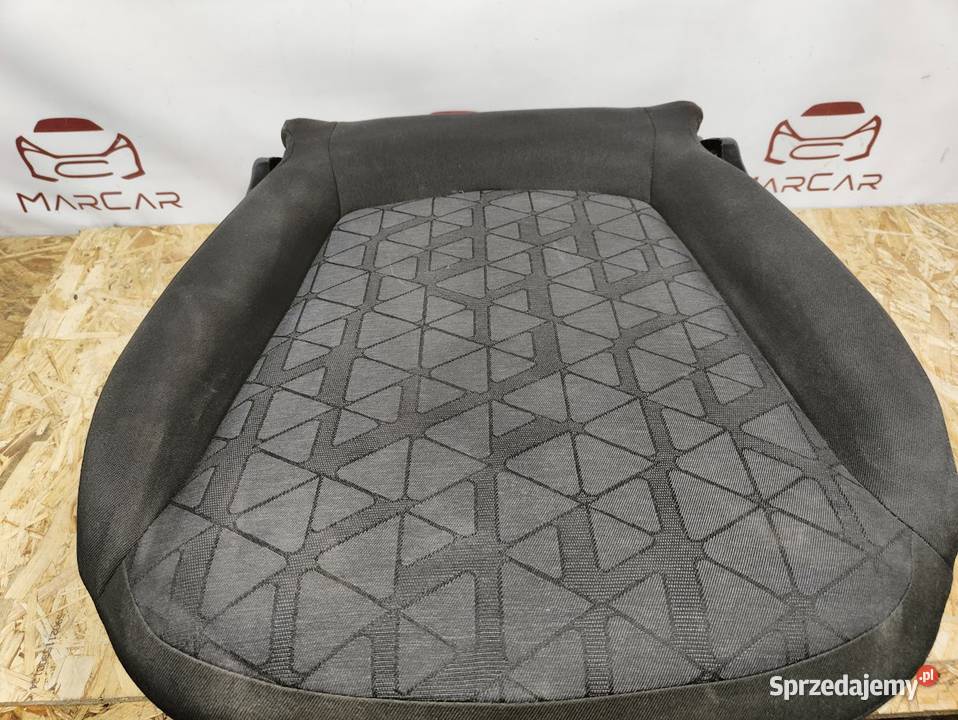 Siedzisko Fotela Lewy Kierowcy Opel Corsa E osobowe wielkopolskie Pleszew