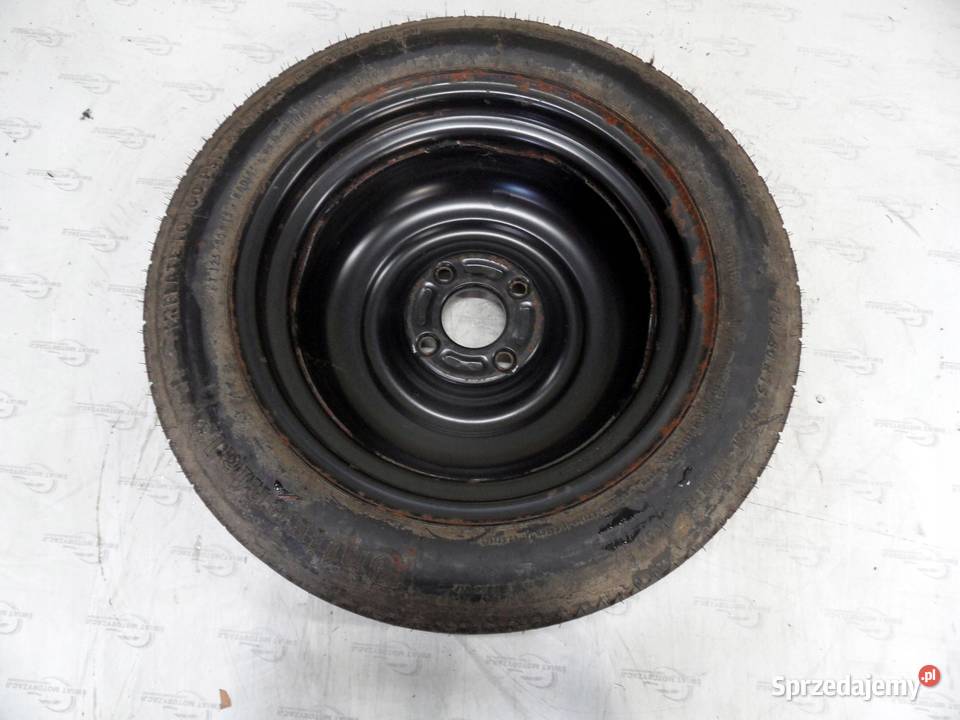 FORD FOCUS MK1 I koło dojazdowe 1258015 95M