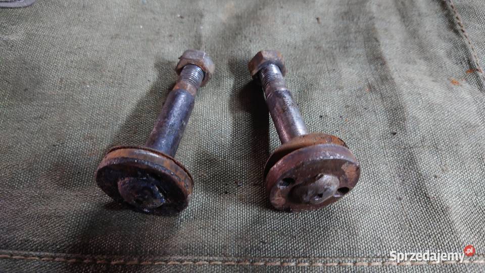 Gaz 69 Mocowanie resoru tył do ramy sprzedam